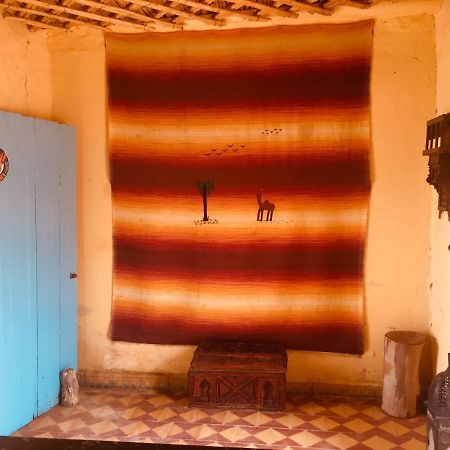 Auberge Kasbah Des Dunes Мерзуга Екстер'єр фото