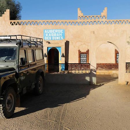 Auberge Kasbah Des Dunes Мерзуга Екстер'єр фото