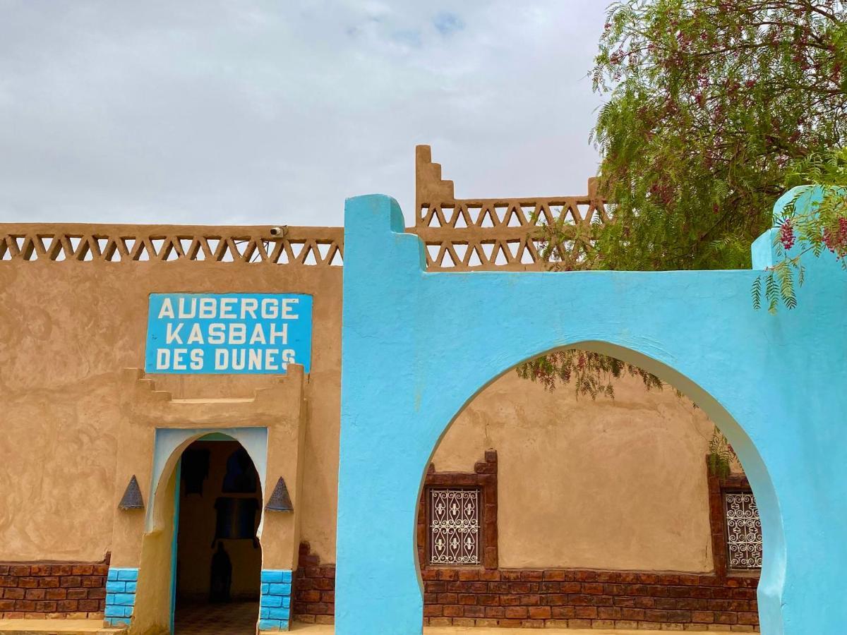 Auberge Kasbah Des Dunes Мерзуга Екстер'єр фото