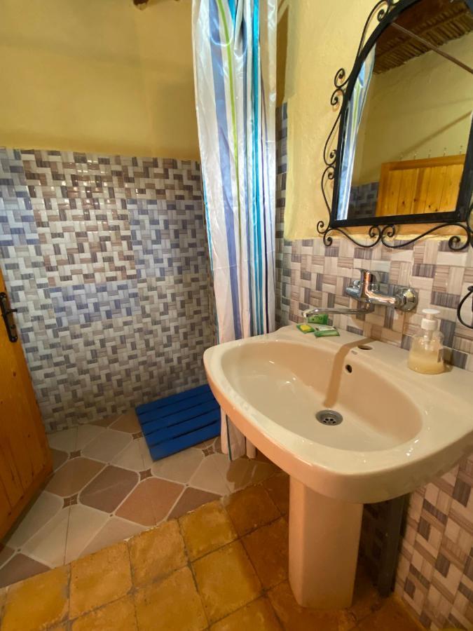 Auberge Kasbah Des Dunes Мерзуга Екстер'єр фото