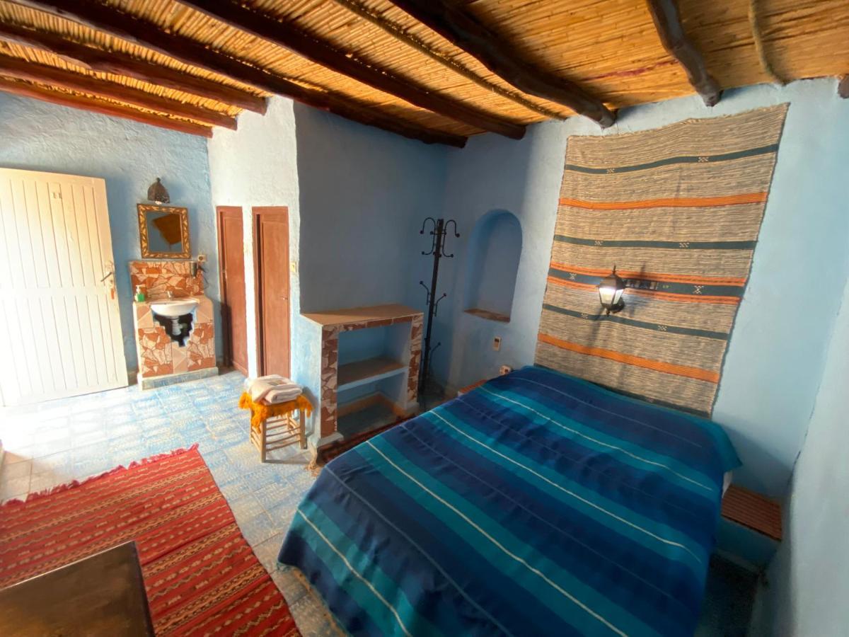Auberge Kasbah Des Dunes Мерзуга Екстер'єр фото