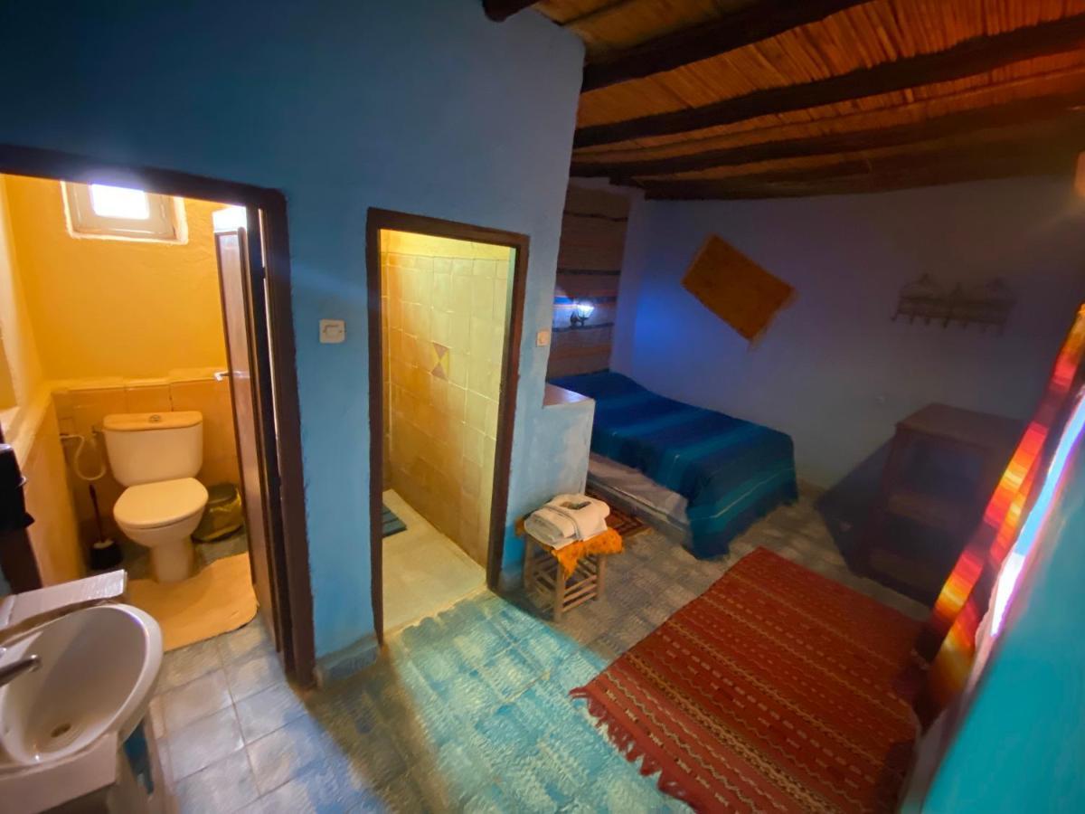 Auberge Kasbah Des Dunes Мерзуга Екстер'єр фото