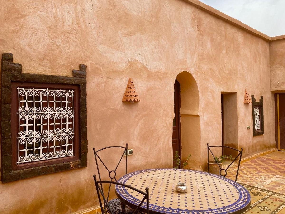 Auberge Kasbah Des Dunes Мерзуга Екстер'єр фото