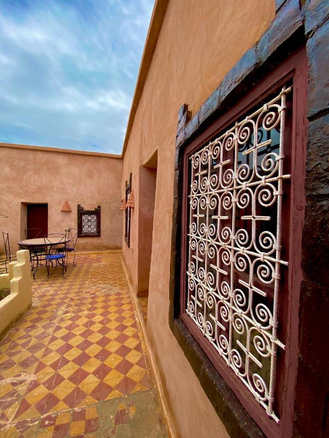 Auberge Kasbah Des Dunes Мерзуга Екстер'єр фото