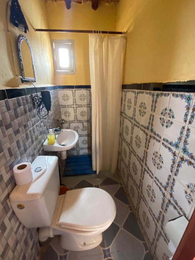 Auberge Kasbah Des Dunes Мерзуга Екстер'єр фото