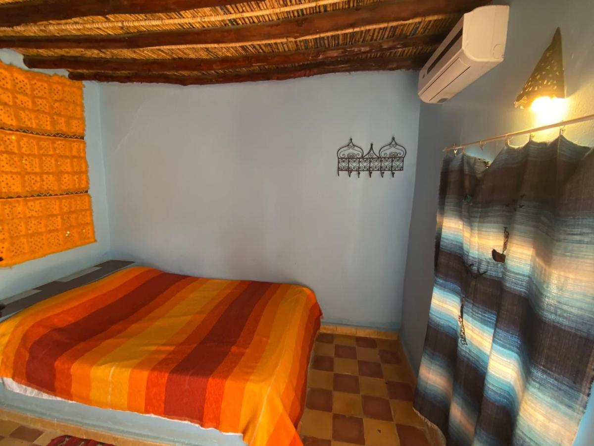 Auberge Kasbah Des Dunes Мерзуга Екстер'єр фото