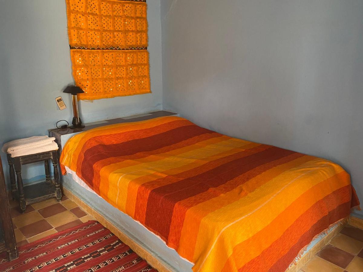 Auberge Kasbah Des Dunes Мерзуга Екстер'єр фото