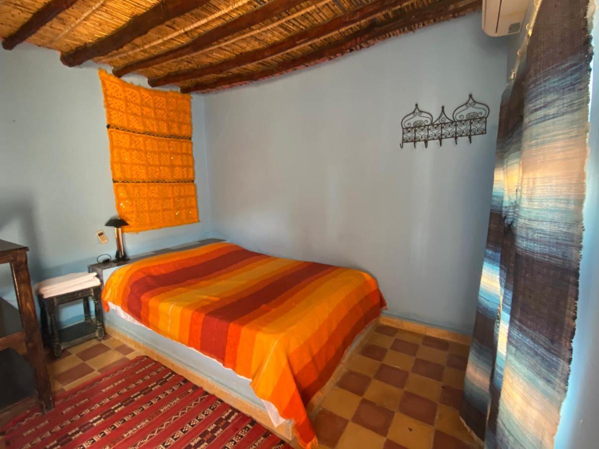 Auberge Kasbah Des Dunes Мерзуга Екстер'єр фото
