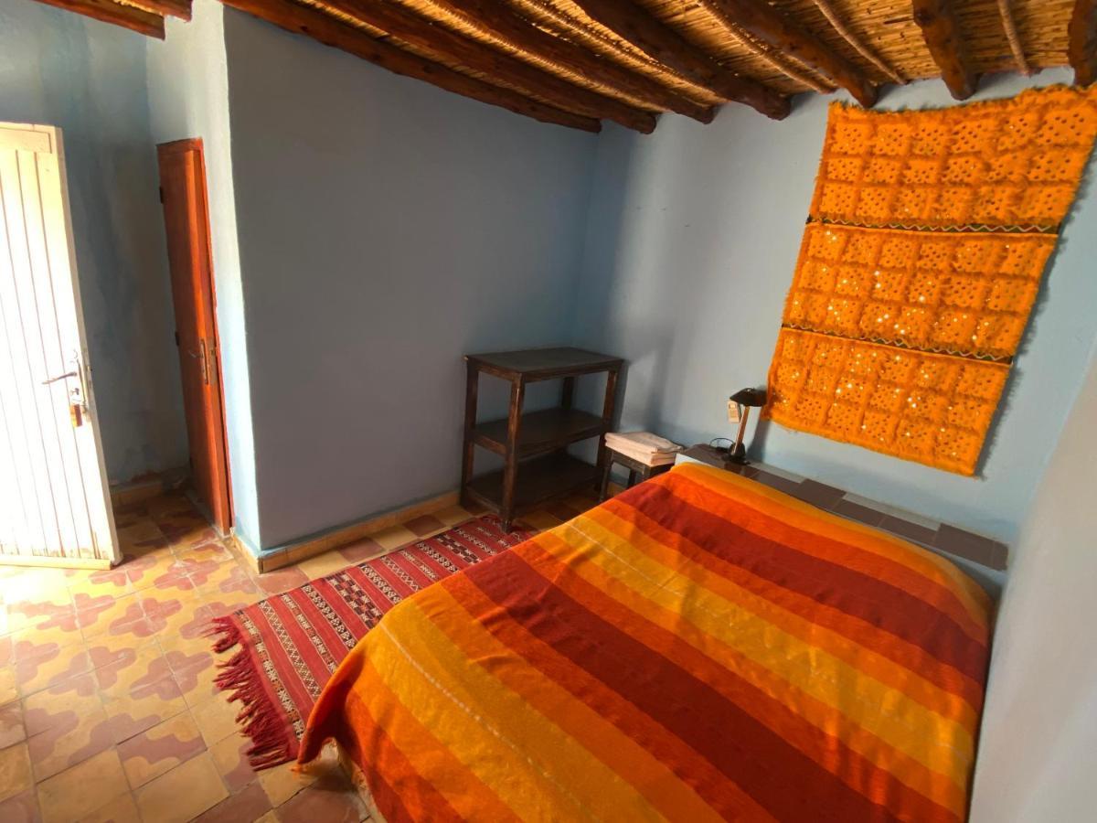Auberge Kasbah Des Dunes Мерзуга Екстер'єр фото