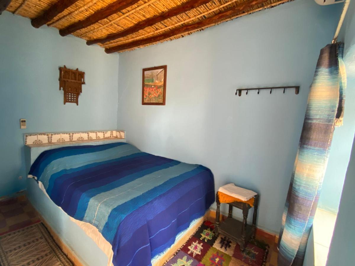 Auberge Kasbah Des Dunes Мерзуга Екстер'єр фото