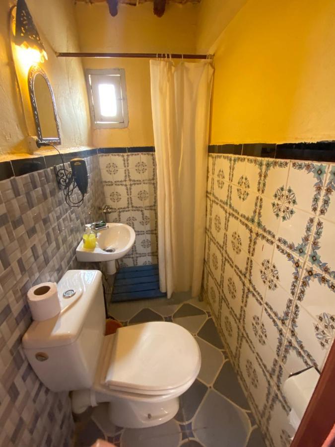 Auberge Kasbah Des Dunes Мерзуга Екстер'єр фото
