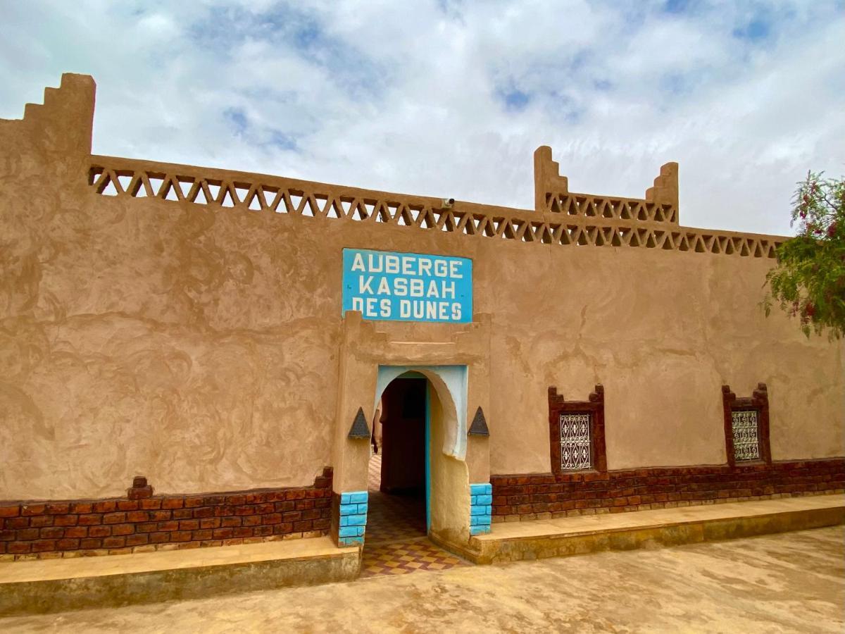 Auberge Kasbah Des Dunes Мерзуга Екстер'єр фото