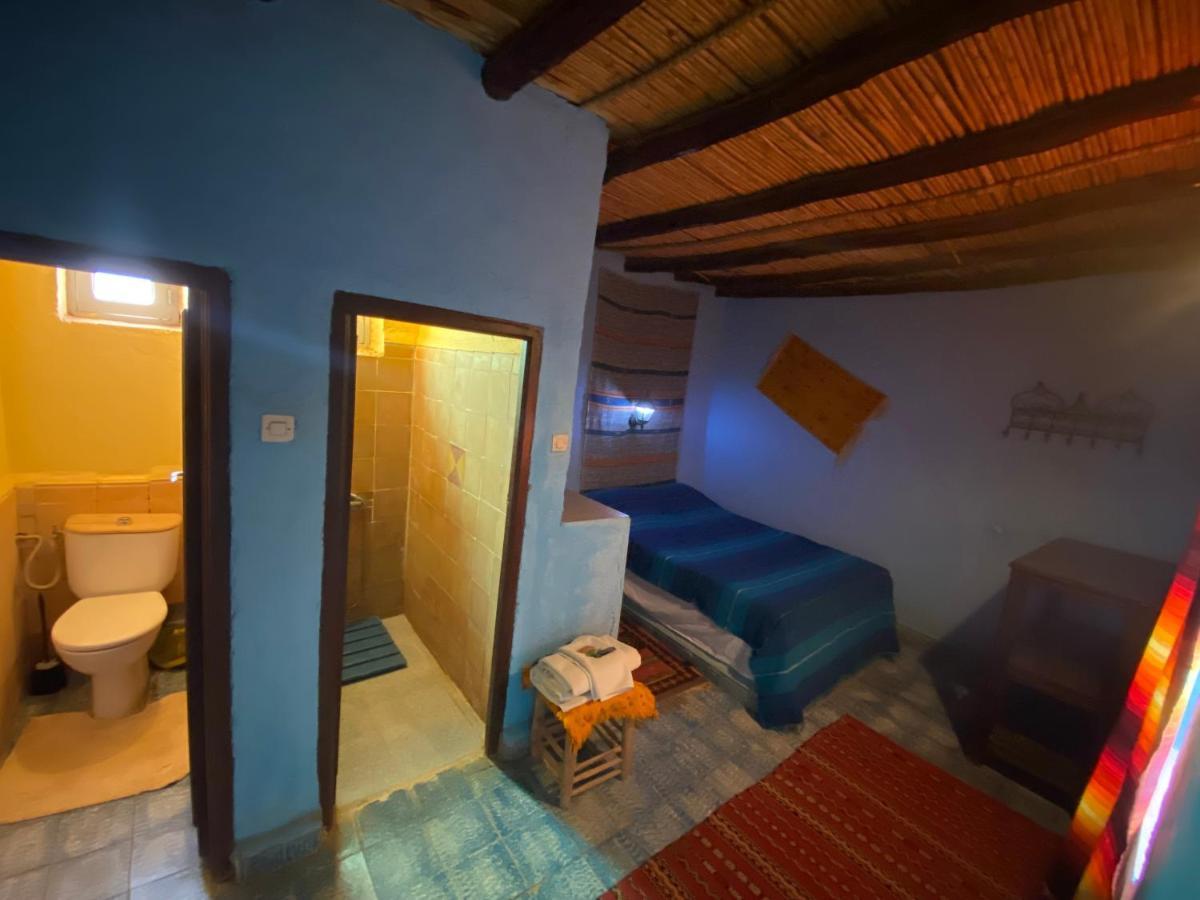 Auberge Kasbah Des Dunes Мерзуга Екстер'єр фото