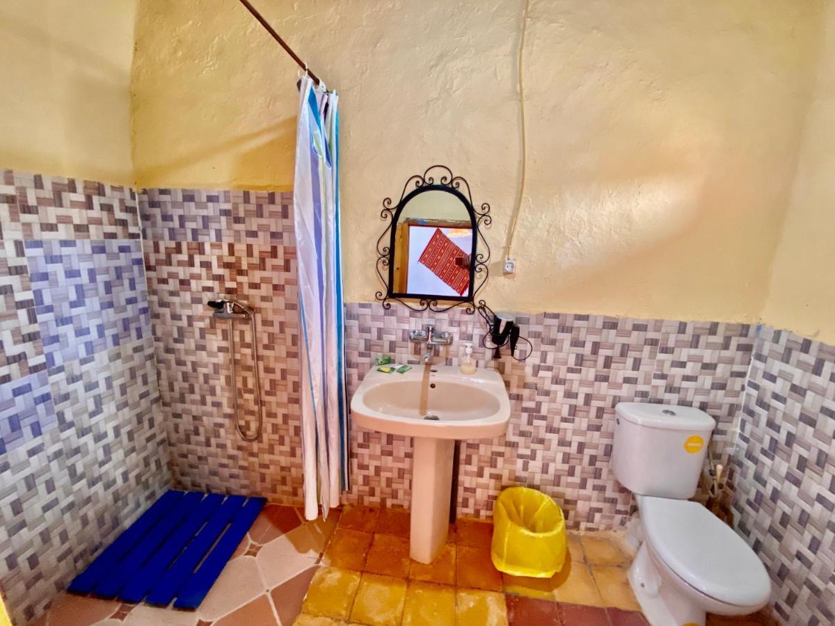 Auberge Kasbah Des Dunes Мерзуга Екстер'єр фото