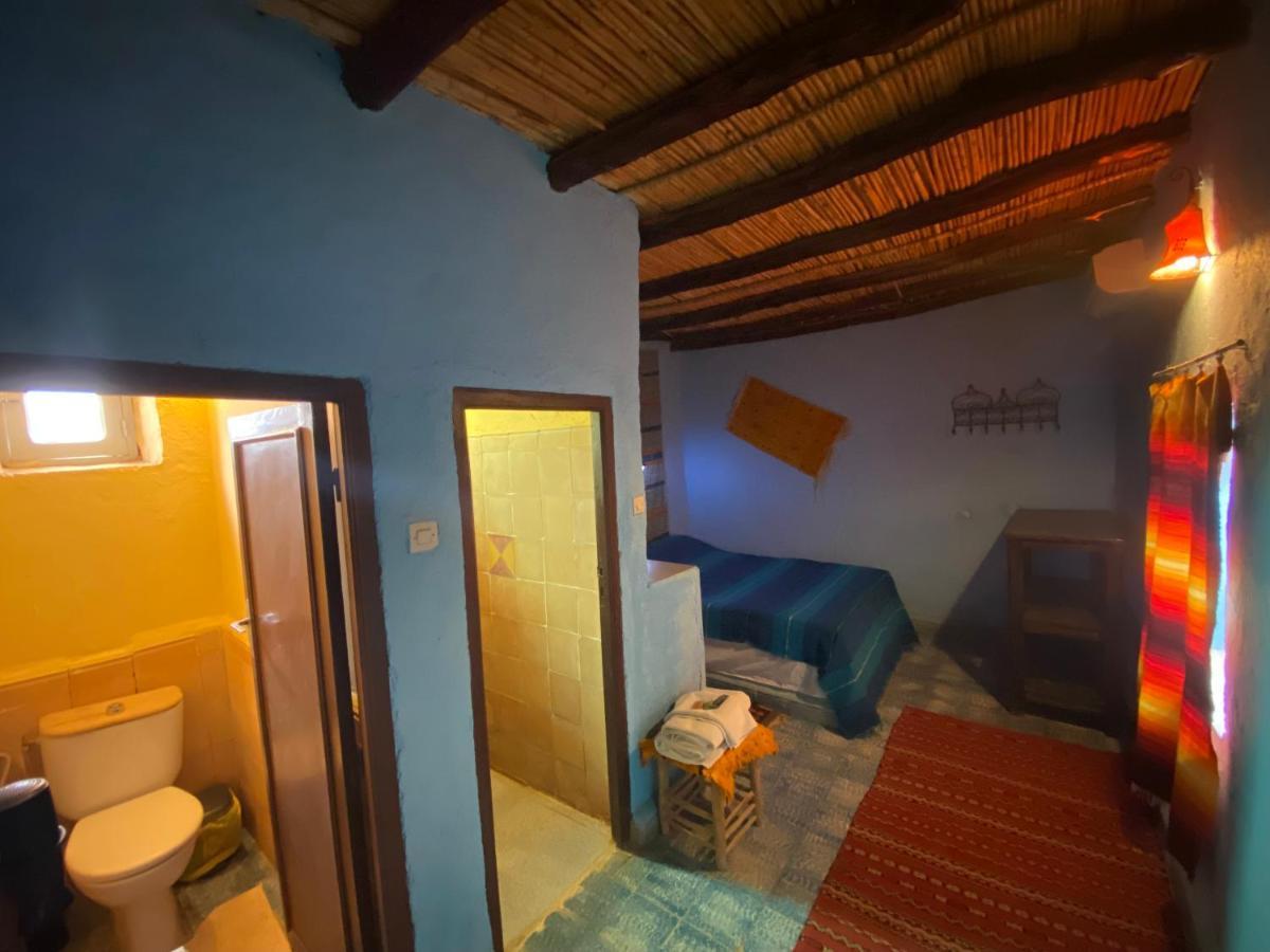 Auberge Kasbah Des Dunes Мерзуга Екстер'єр фото