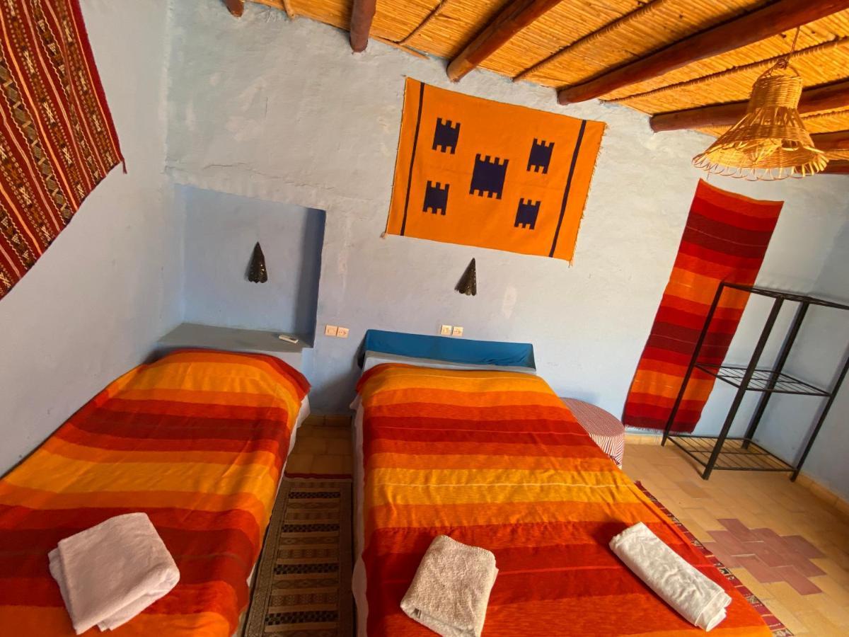 Auberge Kasbah Des Dunes Мерзуга Екстер'єр фото