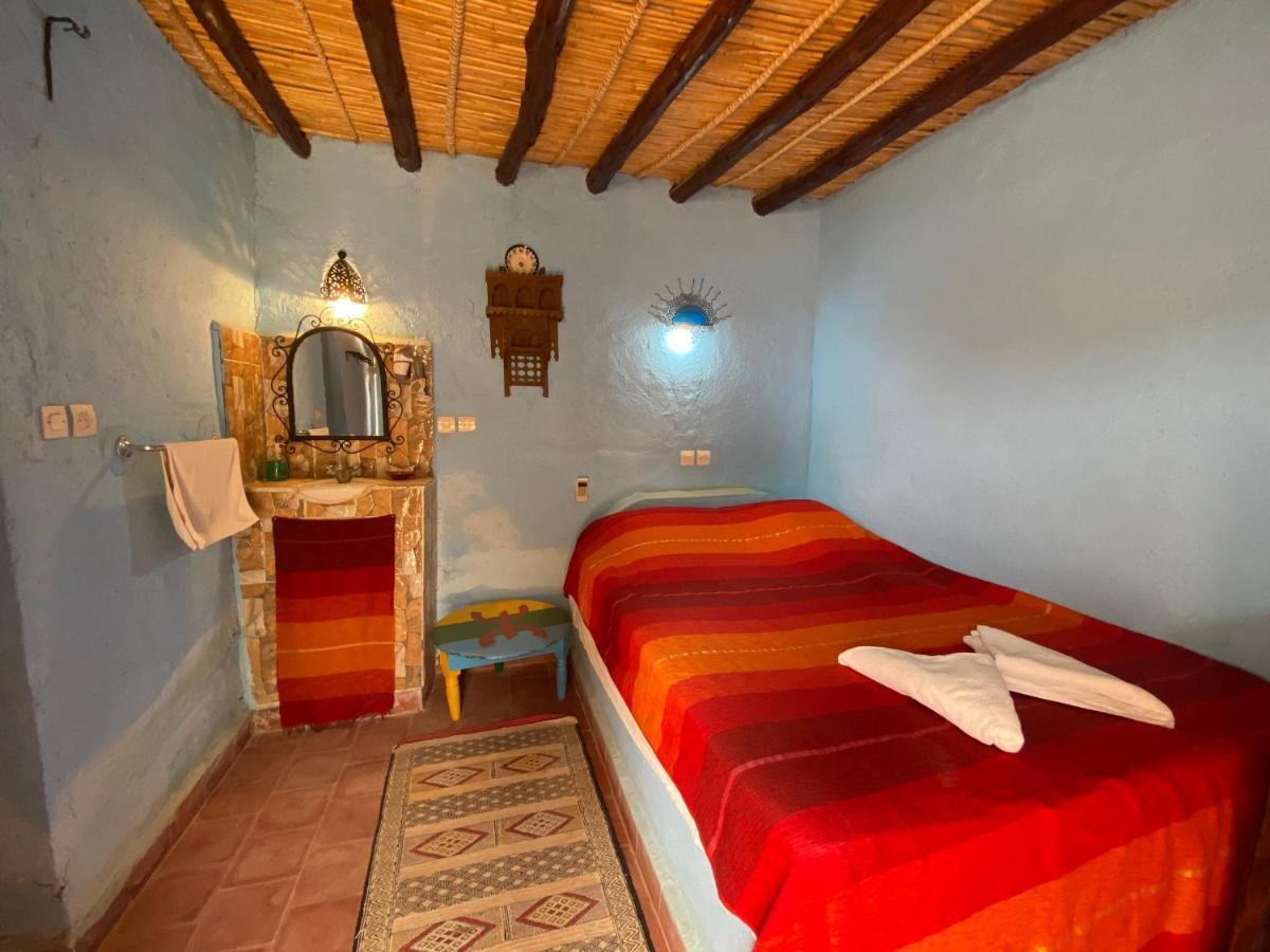 Auberge Kasbah Des Dunes Мерзуга Екстер'єр фото