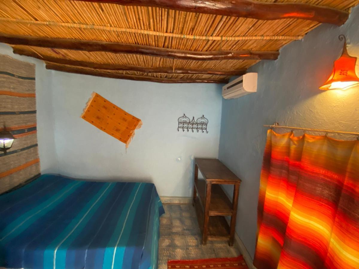 Auberge Kasbah Des Dunes Мерзуга Екстер'єр фото