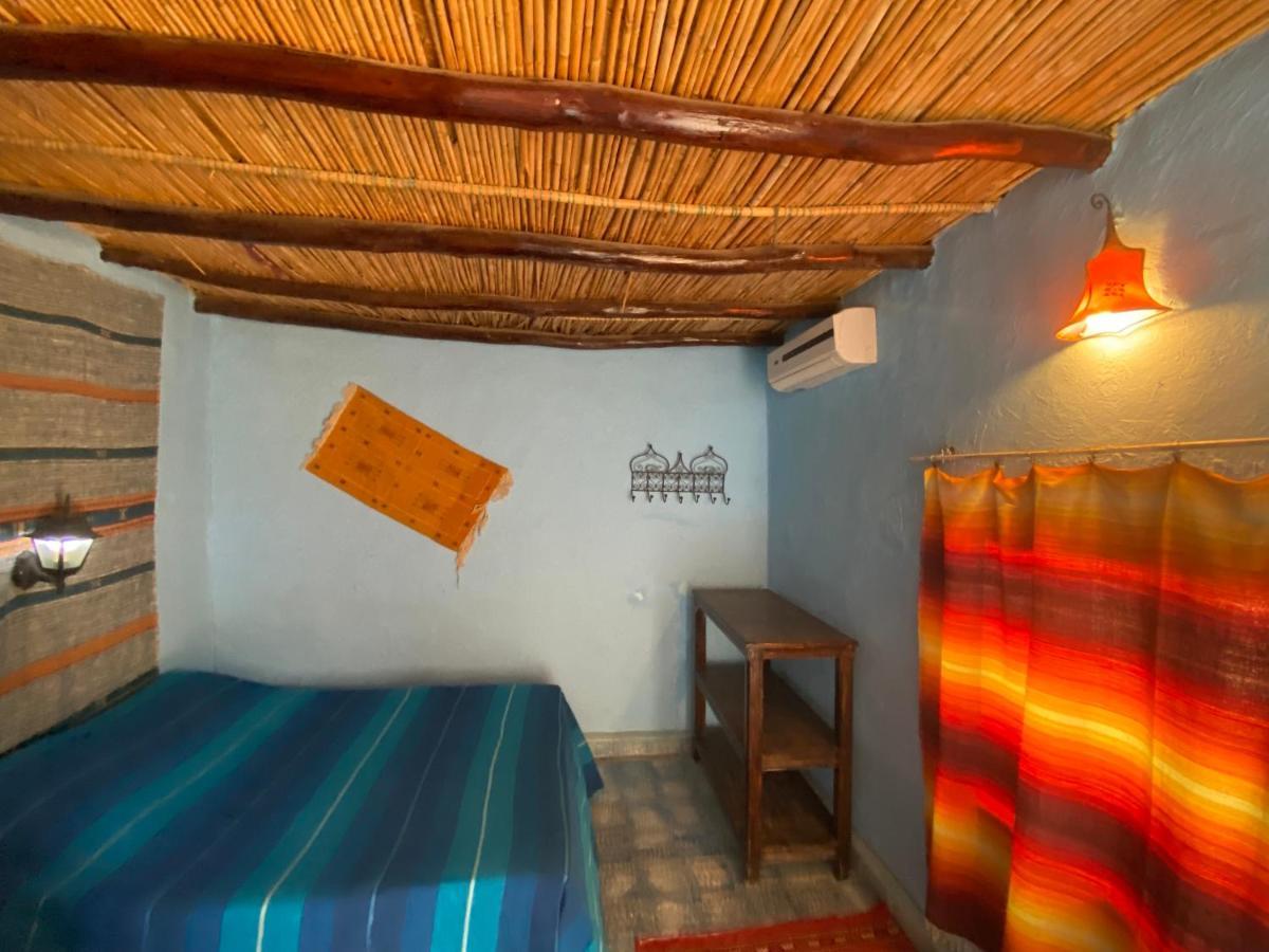 Auberge Kasbah Des Dunes Мерзуга Екстер'єр фото