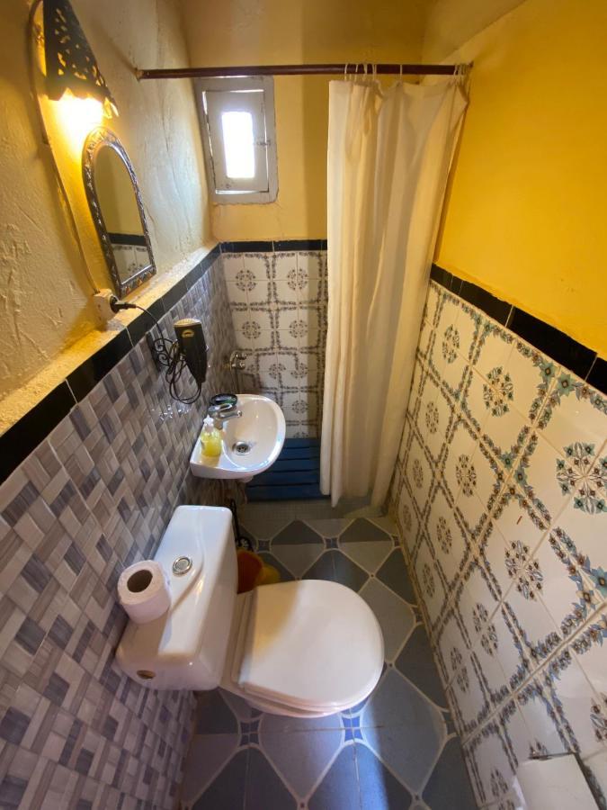 Auberge Kasbah Des Dunes Мерзуга Екстер'єр фото