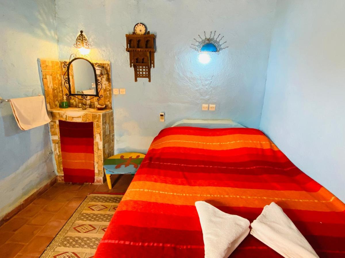 Auberge Kasbah Des Dunes Мерзуга Екстер'єр фото