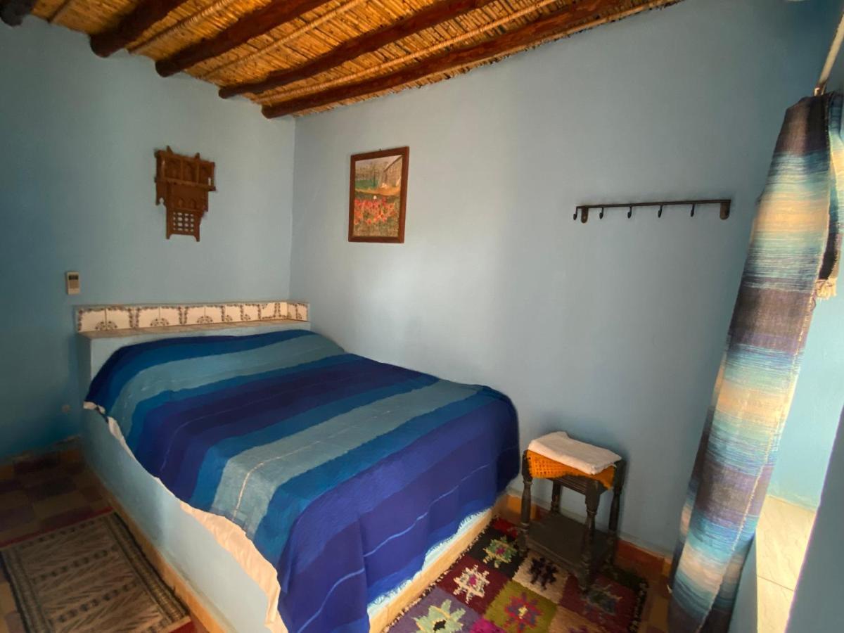 Auberge Kasbah Des Dunes Мерзуга Екстер'єр фото