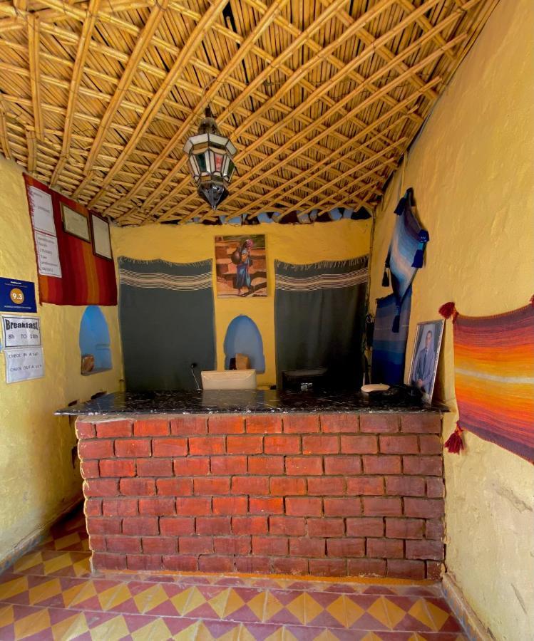 Auberge Kasbah Des Dunes Мерзуга Екстер'єр фото