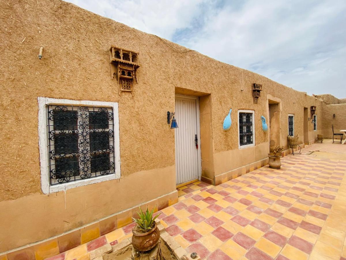 Auberge Kasbah Des Dunes Мерзуга Екстер'єр фото