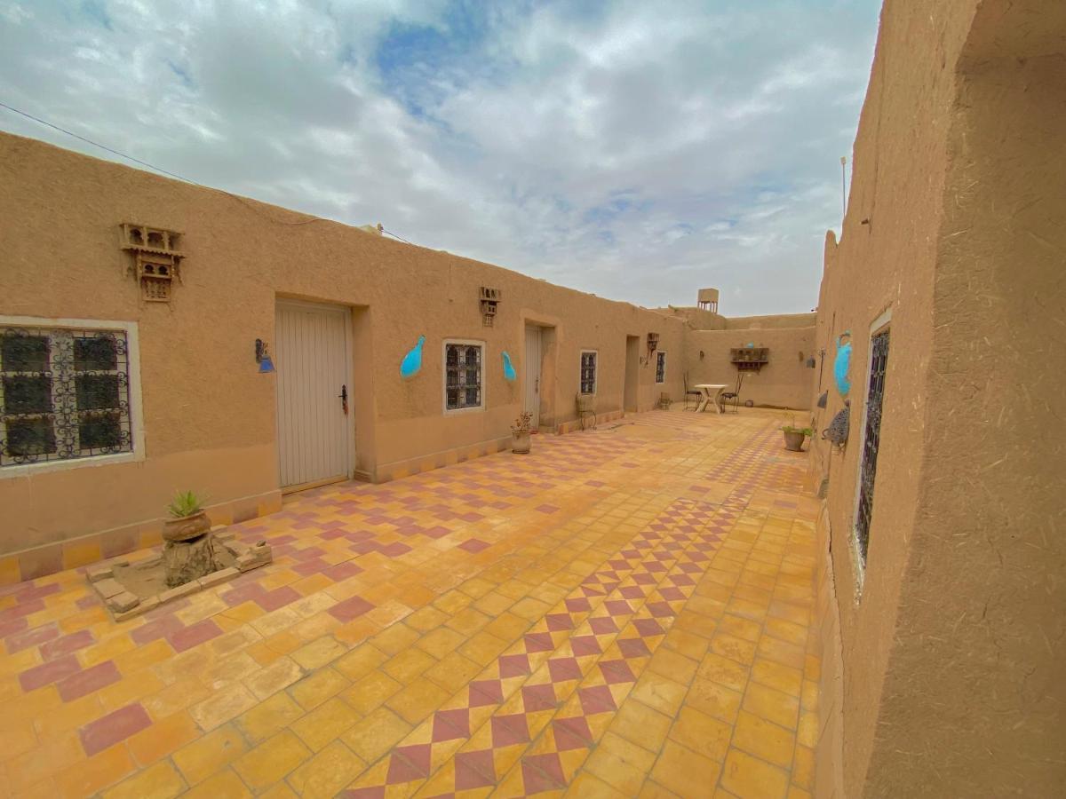 Auberge Kasbah Des Dunes Мерзуга Екстер'єр фото