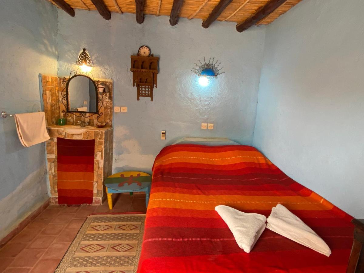 Auberge Kasbah Des Dunes Мерзуга Екстер'єр фото