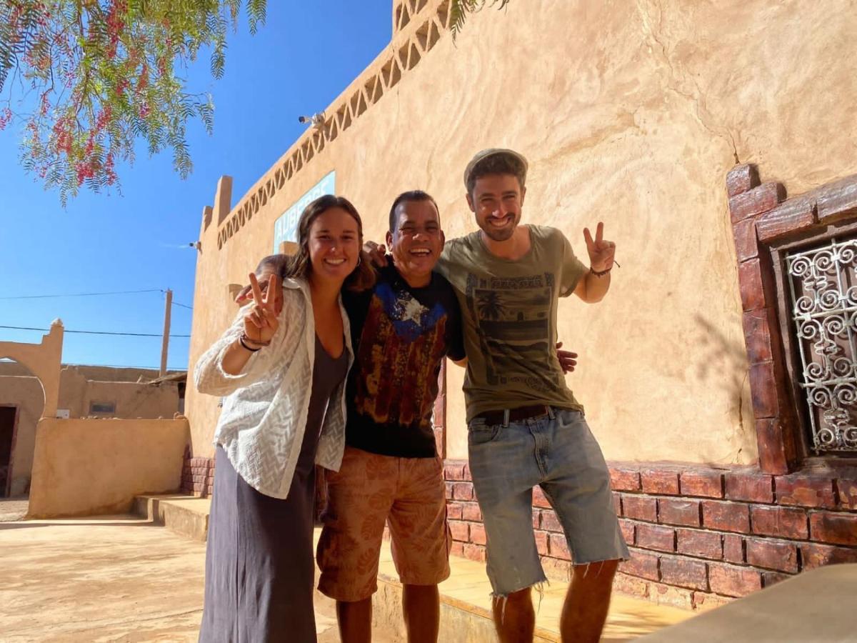 Auberge Kasbah Des Dunes Мерзуга Екстер'єр фото