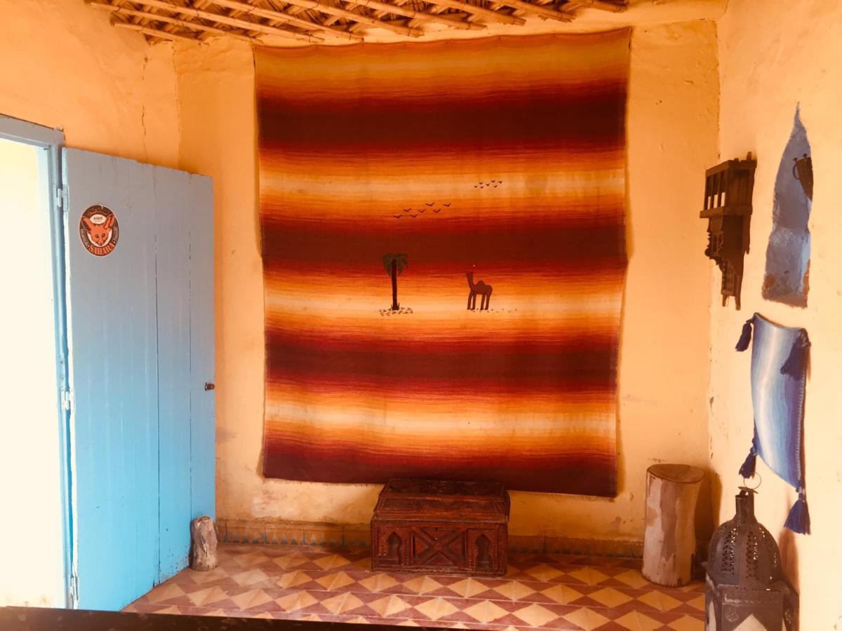 Auberge Kasbah Des Dunes Мерзуга Екстер'єр фото
